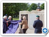 Unveiling the Memorial to Mne Alexander MacDougall
